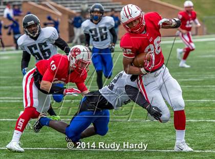 Thumbnail 1 in Katy vs. Westside (UIL 6A D2 Bi-District Playoff) photogallery.