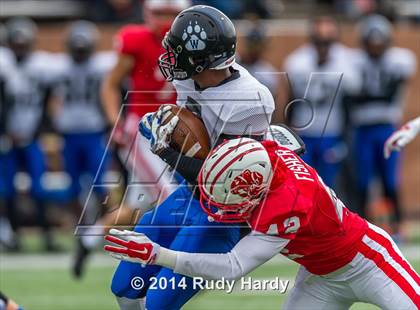 Thumbnail 2 in Katy vs. Westside (UIL 6A D2 Bi-District Playoff) photogallery.