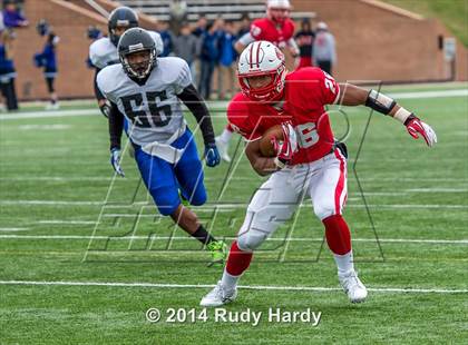 Thumbnail 3 in Katy vs. Westside (UIL 6A D2 Bi-District Playoff) photogallery.