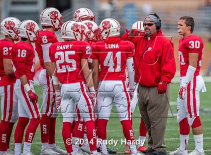 Thumbnail 2 in Katy vs. Westside (UIL 6A D2 Bi-District Playoff) photogallery.