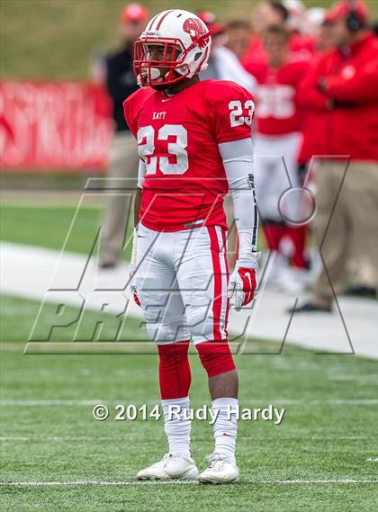 Thumbnail 1 in Katy vs. Westside (UIL 6A D2 Bi-District Playoff) photogallery.
