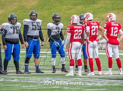 Thumbnail 2 in Katy vs. Westside (UIL 6A D2 Bi-District Playoff) photogallery.