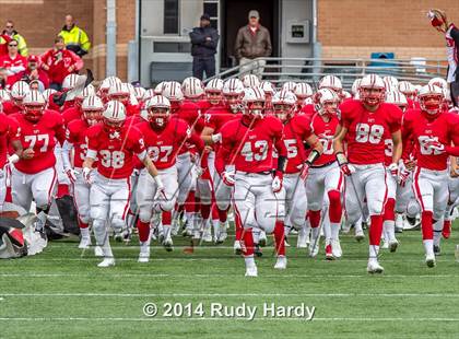 Thumbnail 3 in Katy vs. Westside (UIL 6A D2 Bi-District Playoff) photogallery.