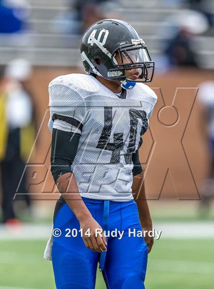 Thumbnail 2 in Katy vs. Westside (UIL 6A D2 Bi-District Playoff) photogallery.