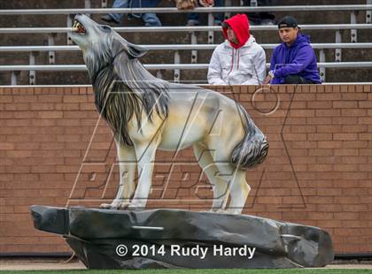 Thumbnail 1 in Katy vs. Westside (UIL 6A D2 Bi-District Playoff) photogallery.