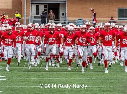 Thumbnail 2 in Katy vs. Westside (UIL 6A D2 Bi-District Playoff) photogallery.