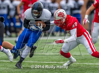 Thumbnail 1 in Katy vs. Westside (UIL 6A D2 Bi-District Playoff) photogallery.
