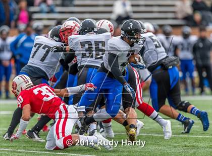 Thumbnail 3 in Katy vs. Westside (UIL 6A D2 Bi-District Playoff) photogallery.