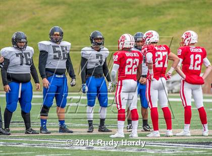 Thumbnail 3 in Katy vs. Westside (UIL 6A D2 Bi-District Playoff) photogallery.
