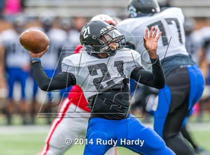 Thumbnail 1 in Katy vs. Westside (UIL 6A D2 Bi-District Playoff) photogallery.