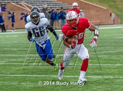 Thumbnail 1 in Katy vs. Westside (UIL 6A D2 Bi-District Playoff) photogallery.