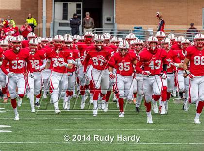 Thumbnail 1 in Katy vs. Westside (UIL 6A D2 Bi-District Playoff) photogallery.