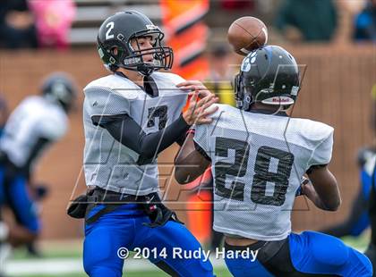 Thumbnail 1 in Katy vs. Westside (UIL 6A D2 Bi-District Playoff) photogallery.