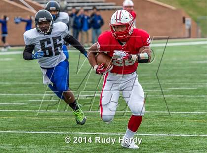 Thumbnail 2 in Katy vs. Westside (UIL 6A D2 Bi-District Playoff) photogallery.