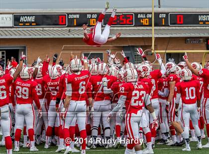 Thumbnail 2 in Katy vs. Westside (UIL 6A D2 Bi-District Playoff) photogallery.