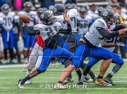 Thumbnail 3 in Katy vs. Westside (UIL 6A D2 Bi-District Playoff) photogallery.
