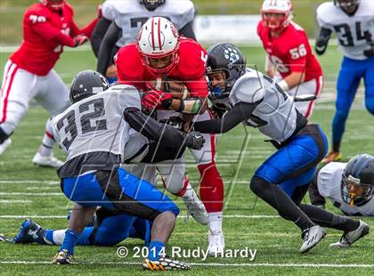 Thumbnail 3 in Katy vs. Westside (UIL 6A D2 Bi-District Playoff) photogallery.