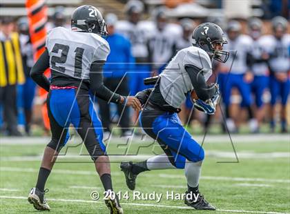 Thumbnail 3 in Katy vs. Westside (UIL 6A D2 Bi-District Playoff) photogallery.