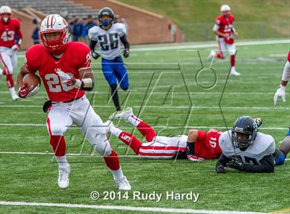 Thumbnail 1 in Katy vs. Westside (UIL 6A D2 Bi-District Playoff) photogallery.
