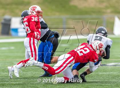 Thumbnail 2 in Katy vs. Westside (UIL 6A D2 Bi-District Playoff) photogallery.