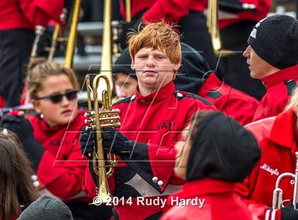 Thumbnail 3 in Katy vs. Westside (UIL 6A D2 Bi-District Playoff) photogallery.