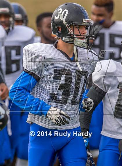 Thumbnail 1 in Katy vs. Westside (UIL 6A D2 Bi-District Playoff) photogallery.