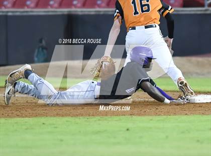 Thumbnail 1 in Fuquay-Varina vs Ardrey Kell (NCHSAA 4A Final) photogallery.