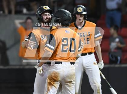 Thumbnail 1 in Fuquay-Varina vs Ardrey Kell (NCHSAA 4A Final) photogallery.