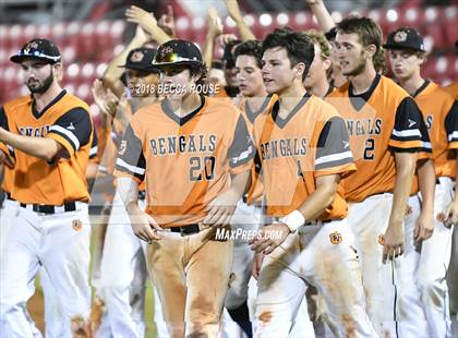 Thumbnail 1 in Fuquay-Varina vs Ardrey Kell (NCHSAA 4A Final) photogallery.