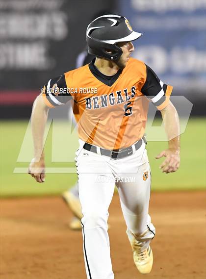Thumbnail 2 in Fuquay-Varina vs Ardrey Kell (NCHSAA 4A Final) photogallery.