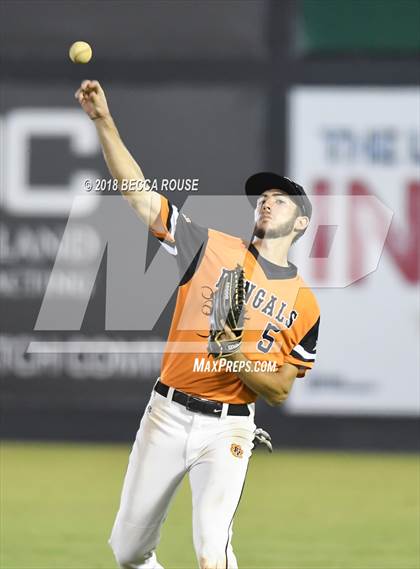 Thumbnail 1 in Fuquay-Varina vs Ardrey Kell (NCHSAA 4A Final) photogallery.