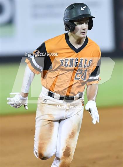 Thumbnail 2 in Fuquay-Varina vs Ardrey Kell (NCHSAA 4A Final) photogallery.