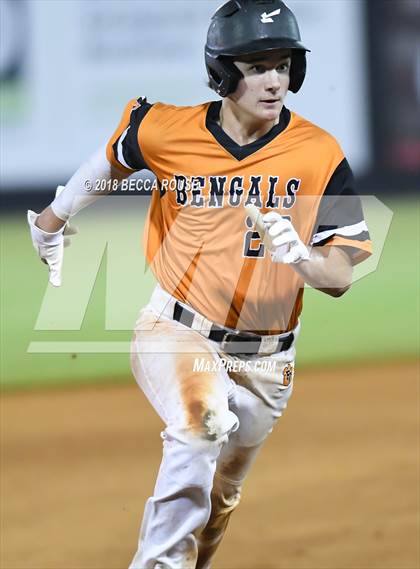 Thumbnail 3 in Fuquay-Varina vs Ardrey Kell (NCHSAA 4A Final) photogallery.