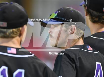 Thumbnail 3 in Fuquay-Varina vs Ardrey Kell (NCHSAA 4A Final) photogallery.