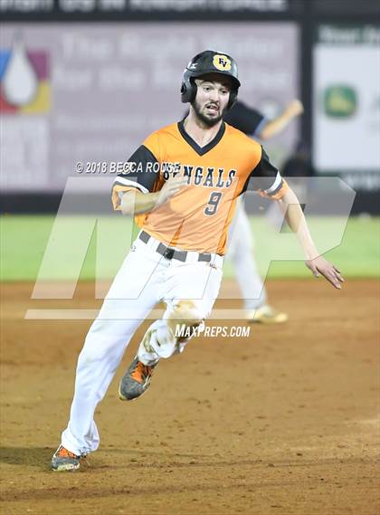Thumbnail 3 in Fuquay-Varina vs Ardrey Kell (NCHSAA 4A Final) photogallery.