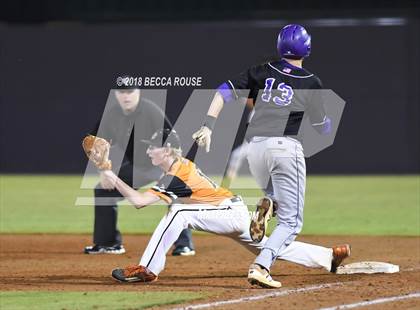 Thumbnail 3 in Fuquay-Varina vs Ardrey Kell (NCHSAA 4A Final) photogallery.