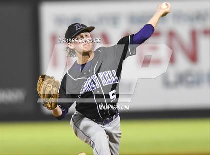 Thumbnail 2 in Fuquay-Varina vs Ardrey Kell (NCHSAA 4A Final) photogallery.