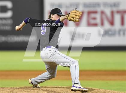 Thumbnail 3 in Fuquay-Varina vs Ardrey Kell (NCHSAA 4A Final) photogallery.