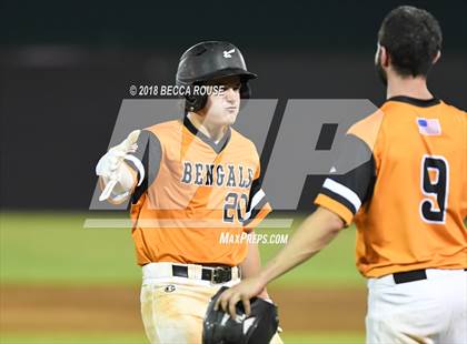 Thumbnail 3 in Fuquay-Varina vs Ardrey Kell (NCHSAA 4A Final) photogallery.