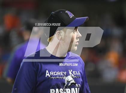 Thumbnail 3 in Fuquay-Varina vs Ardrey Kell (NCHSAA 4A Final) photogallery.