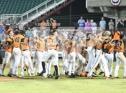 Thumbnail 1 in Fuquay-Varina vs Ardrey Kell (NCHSAA 4A Final) photogallery.