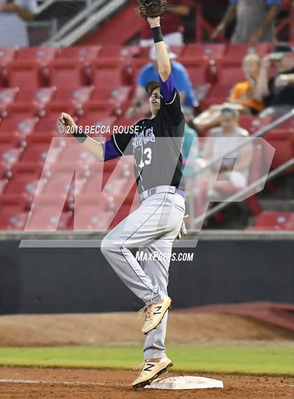 Thumbnail 2 in Fuquay-Varina vs Ardrey Kell (NCHSAA 4A Final) photogallery.