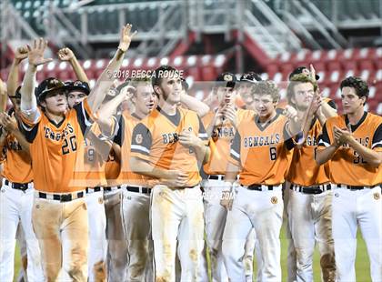 Thumbnail 3 in Fuquay-Varina vs Ardrey Kell (NCHSAA 4A Final) photogallery.