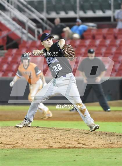 Thumbnail 1 in Fuquay-Varina vs Ardrey Kell (NCHSAA 4A Final) photogallery.