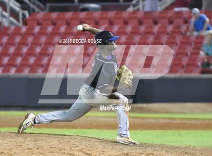 Thumbnail 2 in Fuquay-Varina vs Ardrey Kell (NCHSAA 4A Final) photogallery.