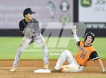 Thumbnail 1 in Fuquay-Varina vs Ardrey Kell (NCHSAA 4A Final) photogallery.