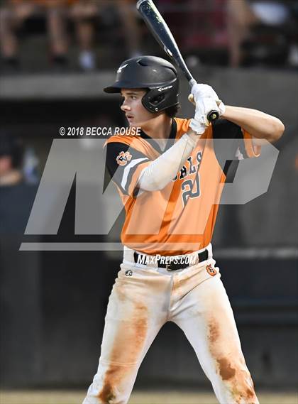 Thumbnail 3 in Fuquay-Varina vs Ardrey Kell (NCHSAA 4A Final) photogallery.