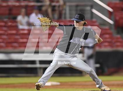Thumbnail 2 in Fuquay-Varina vs Ardrey Kell (NCHSAA 4A Final) photogallery.