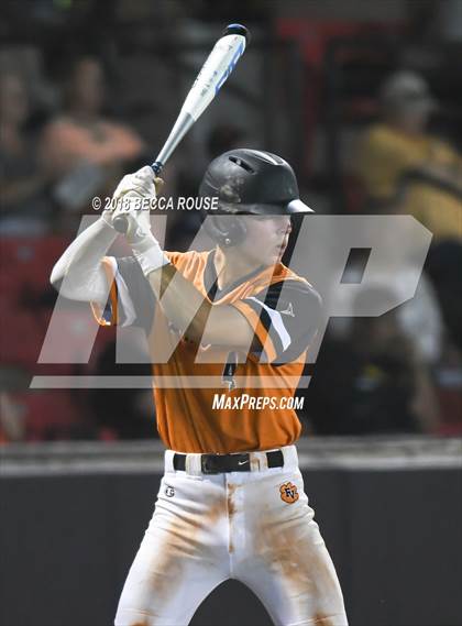Thumbnail 2 in Fuquay-Varina vs Ardrey Kell (NCHSAA 4A Final) photogallery.