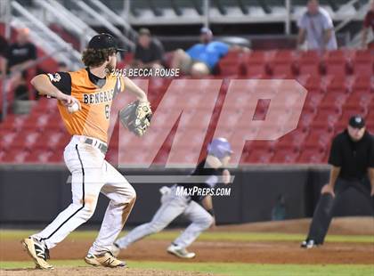 Thumbnail 1 in Fuquay-Varina vs Ardrey Kell (NCHSAA 4A Final) photogallery.